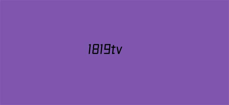 1819tv-Movie